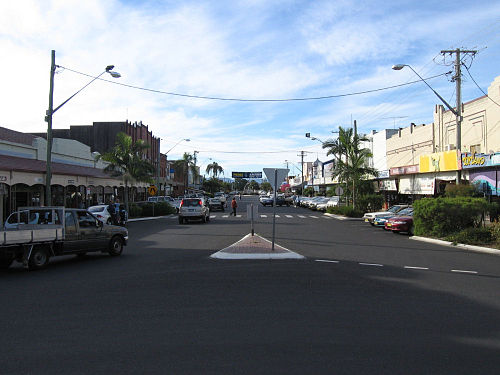 Casino, New South Wales